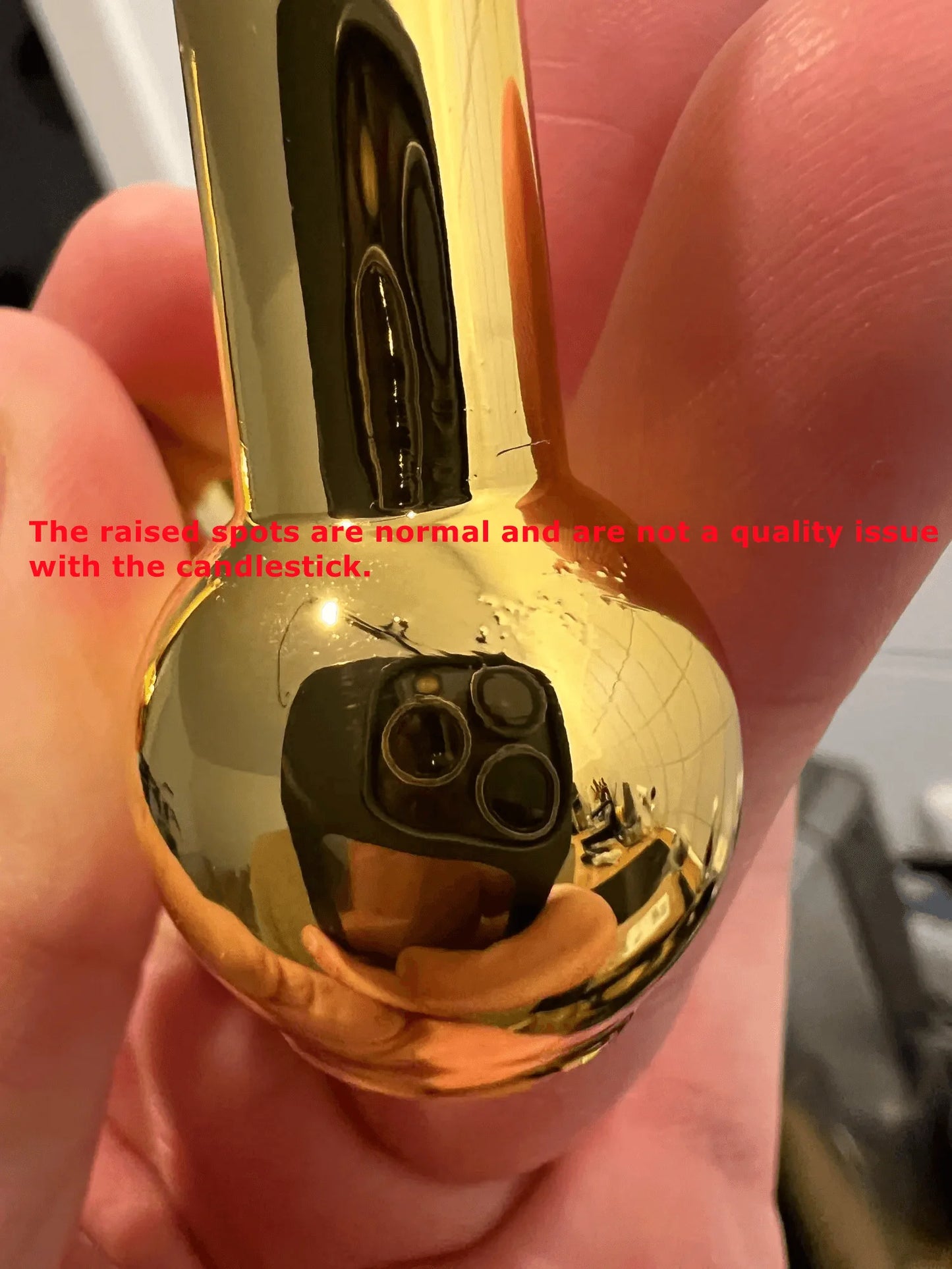 Metal Molecular Structure Candle Holder Candlestick Centerpiece