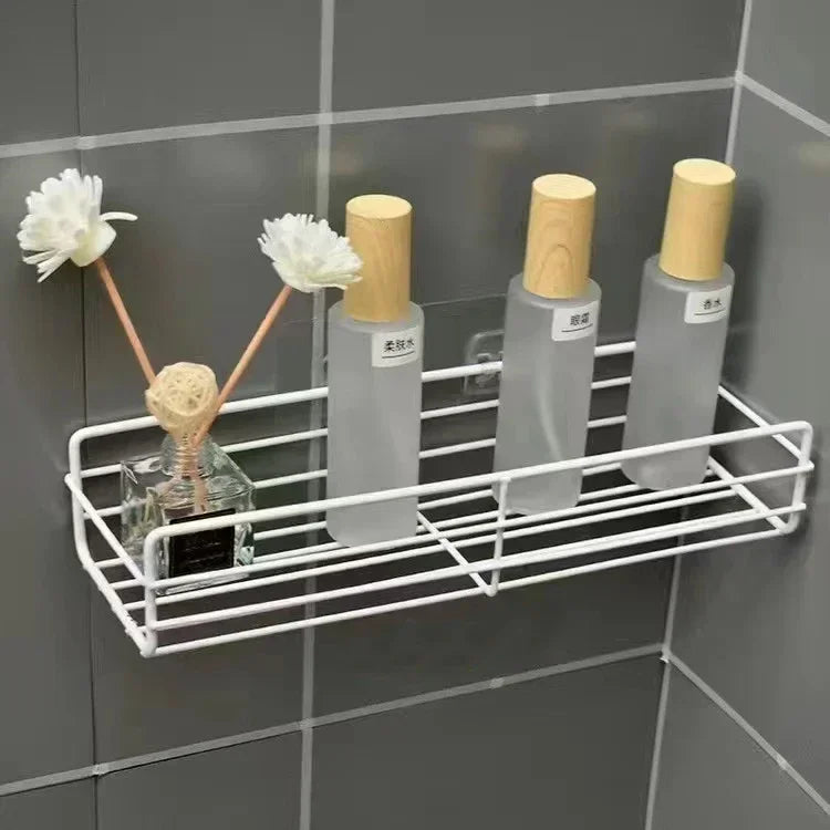 Bathroom Shelf Wall Mounted Corner Storage Shelves