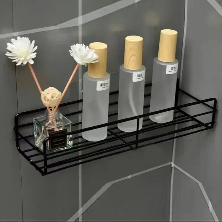 Bathroom Shelf Wall Mounted Corner Storage Shelves